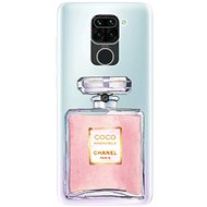 iSaprio Chanel Rose for Xiaomi Redmi Note 9 - Phone Cover