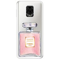 iSaprio Chanel Rose for Xiaomi Redmi Note 9 Pro - Phone Cover