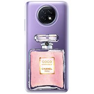 iSaprio Chanel Rose for Xiaomi Redmi Note 9T - Phone Cover