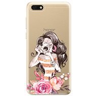 iSaprio Charming for Honor 7S - Phone Cover