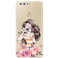 iSaprio Charming for Honor 8 - Phone Cover