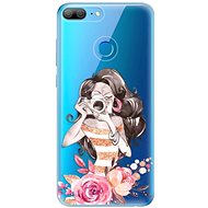 iSaprio Charming for Honor 9 Lite - Phone Cover