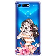 iSaprio Charming for Honor View 20 - Phone Cover