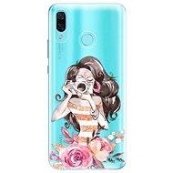 iSaprio Charming for Huawei Nova 3 - Phone Cover