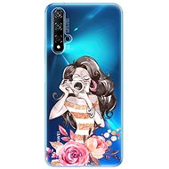 iSaprio Charming for Huawei Nova 5T - Phone Cover