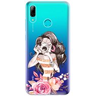 iSaprio Charming for Huawei P Smart 2019 - Phone Cover