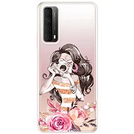 iSaprio Charming for Huawei P Smart 2021 - Phone Cover