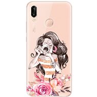iSaprio Charming for Huawei P20 Lite - Phone Cover