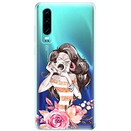 iSaprio Charming for Huawei P30 - Phone Cover