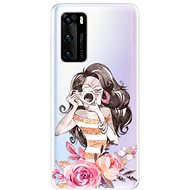 iSaprio Charming for Huawei P40 - Phone Cover