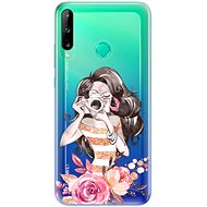 iSaprio Charming for Huawei P40 Lite E - Phone Cover