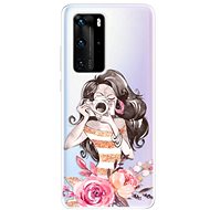 iSaprio Charming for Huawei P40 Pro - Phone Cover