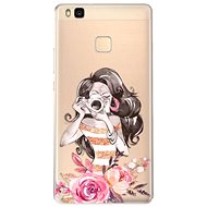iSaprio Charming for Huawei P9 Lite - Phone Cover