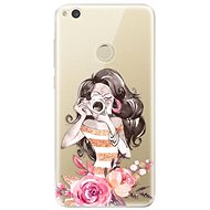 iSaprio Charming for Huawei P9 Lite (2017) - Phone Cover