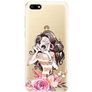 iSaprio Charming for Huawei Y5 2018 - Phone Cover