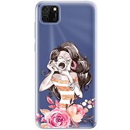 iSaprio Charming for Huawei Y5p - Phone Cover