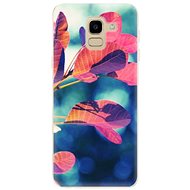 iSaprio Autumn for Samsung Galaxy J6 - Phone Cover