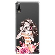 iSaprio Charming for Huawei Y6 2019 - Phone Cover