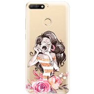 iSaprio Charming for Huawei Y6 Prime 2018 - Phone Cover
