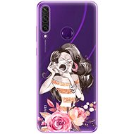 iSaprio Charming for Huawei Y6p - Phone Cover
