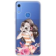 iSaprio Charming for Huawei Y6s - Phone Cover