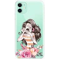 iSaprio Charming for iPhone 11 - Phone Cover