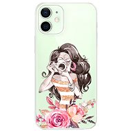 iSaprio Charming for iPhone 12 mini - Phone Cover