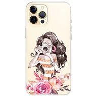 iSaprio Charming for iPhone 12 Pro - Phone Cover