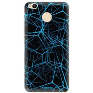 iSaprio Abstract Outlines for Xiaomi Redmi 4X - Phone Cover