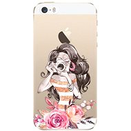 iSaprio Charming for iPhone 5/5S/SE - Phone Cover