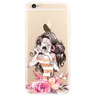 iSaprio Charming for iPhone 6/ 6S - Phone Cover