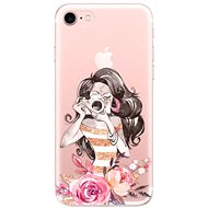 iSaprio Charming for iPhone 7/ 8/ SE 2020/ SE 2022 - Phone Cover