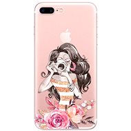 iSaprio Charming for iPhone 7 Plus / 8 Plus - Phone Cover