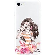 iSaprio Charming for iPhone SE 2020 - Phone Cover