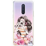 iSaprio Charming for OnePlus 8 - Phone Cover