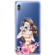 iSaprio Charming for Samsung Galaxy A10 - Phone Cover