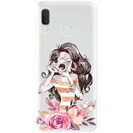 iSaprio Charming for Samsung Galaxy A20e - Phone Cover