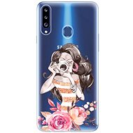 iSaprio Charming for Samsung Galaxy A20s - Phone Cover