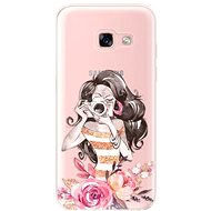 iSaprio Charming for Samsung Galaxy A3 2017 - Phone Cover