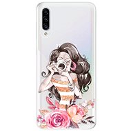 iSaprio Charming for Samsung Galaxy A30s - Phone Cover