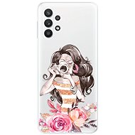 iSaprio Charming for Samsung Galaxy A32 5G - Phone Cover