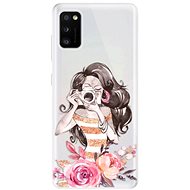 iSaprio Charming for Samsung Galaxy A41 - Phone Cover
