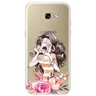 iSaprio Charming for Samsung Galaxy A5 (2017) - Phone Cover