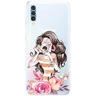 iSaprio Charming for Samsung Galaxy A50 - Phone Cover