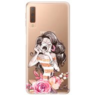 iSaprio Charming for Samsung Galaxy A7 (2018) - Phone Cover