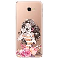 iSaprio Charming for Samsung Galaxy J4+ - Phone Cover