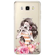 iSaprio Charming for Samsung Galaxy J5 (2016) - Phone Cover