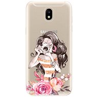 iSaprio Charming for Samsung Galaxy J5 (2017) - Phone Cover