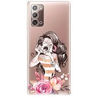 iSaprio Charming for Samsung Galaxy Note 20 - Phone Cover