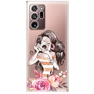 iSaprio Charming for Samsung Galaxy Note 20 Ultra - Phone Cover